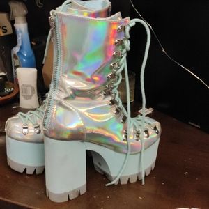 Dollskill Boots